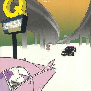 QUASIMOTO - The Unseen(2 LP)