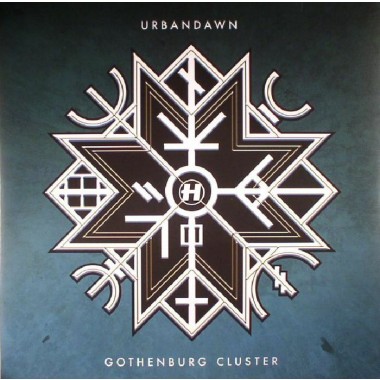 URBANDAWN - Gothenburg Cluster(2 LP+CD)