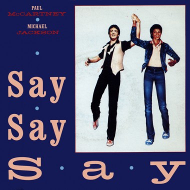 Michael Jackson - Paul McCartney - Say Say Say(mini album)