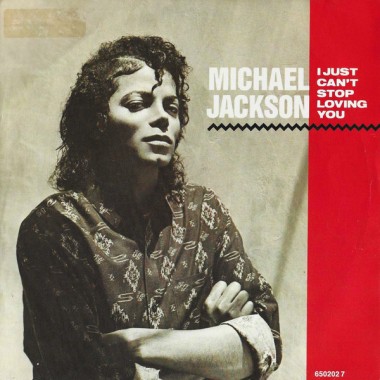 Michael Jackson - I Just Can't Stop Loving You(mini album)7'