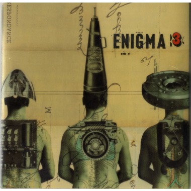 Enigma - Enigma 3 - Le Roi Est Mort, Vive Le Roi!