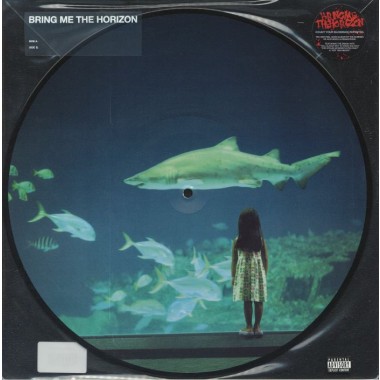 Bring Me The Horizon - Count Your Blessings: Repented(Picture Vinyl)