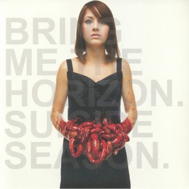 Bring Me The Horizon - Suicide Season(Limited Eco Vinyl)