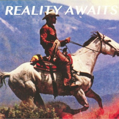 The Strokes - Reality Awaits(+poster)