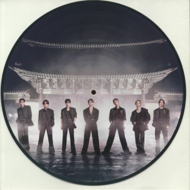 BTS - Arirang(Picture Vinyl)+reel + photo card