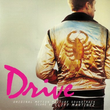 Soundtrack - Cliff MARTINEZ - Drive(2 LP)(Gold Vinyl)