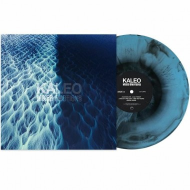 Kaleo - Mixed Emotions(Blue Vinyl)