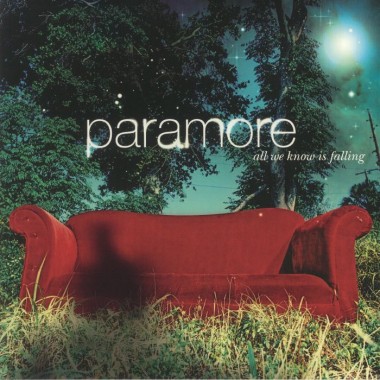 Paramore - All We Know Is Falling