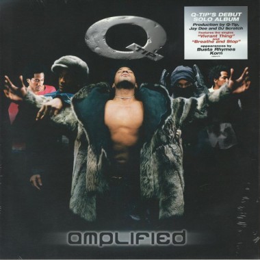 Q TIP - Amplified