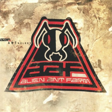 ALIEN ANT FARM - Anthology(2 LP)