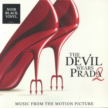 Soundtrack - The Devil Wears Prada 2