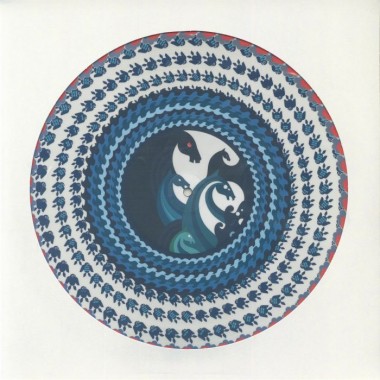Keane - Under The Iron Sea(Limited Zoetrope Vinyl