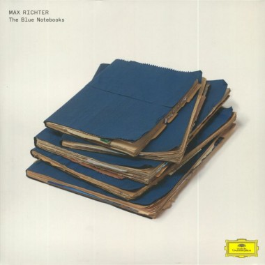 Max RICHTER - The Blue Notebooks(2 LP)