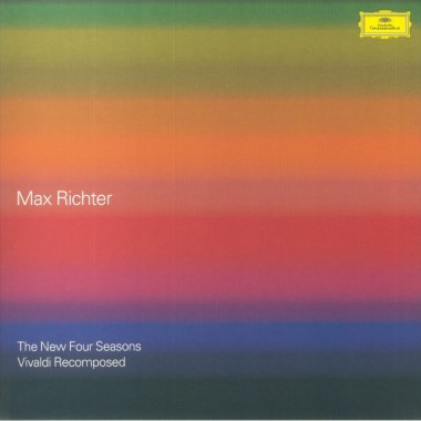 Max RICHTER - The New Four Seasons: Vivaldi Recomposed +booklet