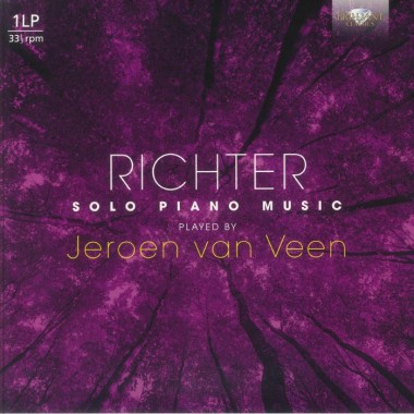 Max RICHTER - Solo Piano Music/The Best Of