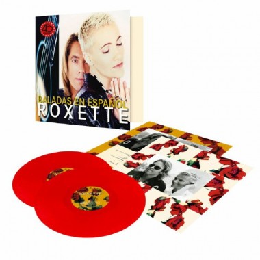 Roxette - Baladas En Espanol(2 LP)(Red Vinyl)