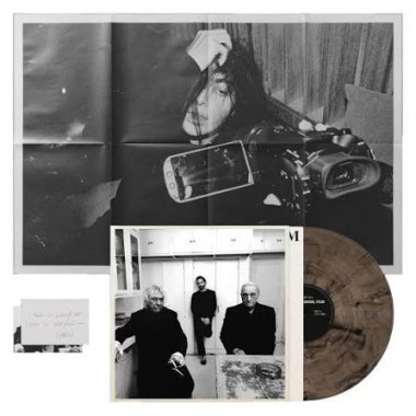 Charli XCX - Music Fashion Film(Yorkshire Smoke Vinyl) +poster+postcard