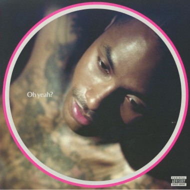 Steve Lacy - Oh Yeah?(Green Vinyl)+poster