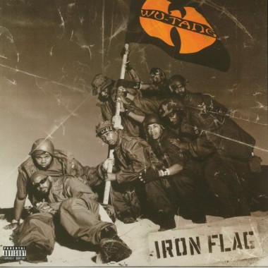 Wu Tang Clan - Iron Flag(2 LP)