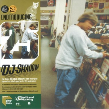 DJ SHADOW - Endtroducing(2 LP)