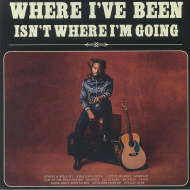SHABOOZEY - Where I've Been Isn't Where I'm Going