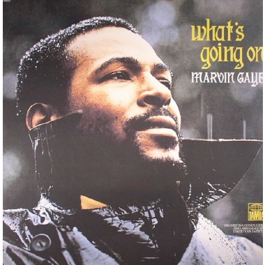 Marvin Gaye - What's Going On