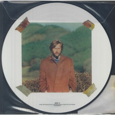 Eric Clapton - Behind The Sun(Picture Vinyl)