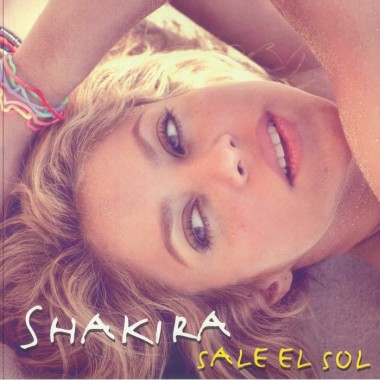 Shakira - Sale El Sol (2 LP)(Pink Vinyl)