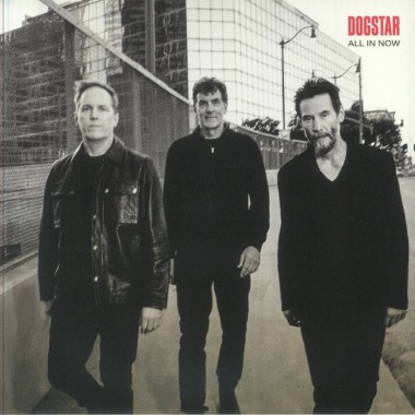 DOGSTAR - All In Now(Red Vinyl)+insert