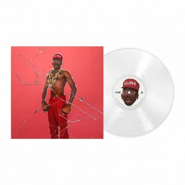 Tyler The Creator - Don't Tap The Glass(Coloured Vinyl)+fold-out poster