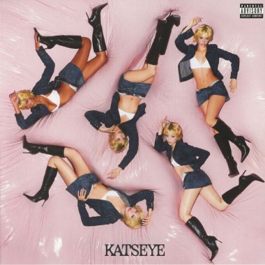 KATSEYE - Wild(Clear Vinyl)+photocard