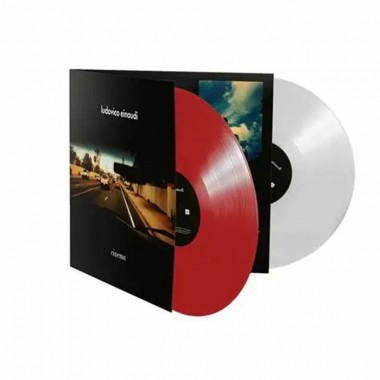 Ludovico Einaudi - Cinema (2LP)(Red & White Vinyl)