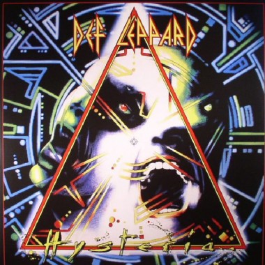 Def Leppard - Hysteria(2 LP)
