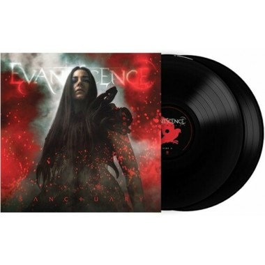 Evanescence - Sanctuary(2 LP) 4/09