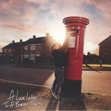 The REYTONS - A Love Letter To A Broken Town + booklet