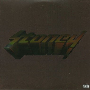 Post Malone - Stoney(Orange Vinyl)(2 LP)