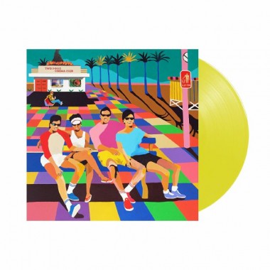 TWO DOOR CINEMA CLUB - Keep On Smiling(Yellow Vinyl)