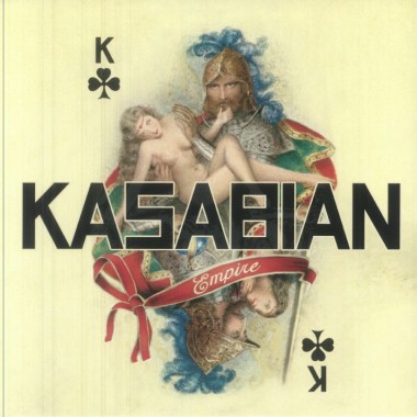 KASABIAN - Empire