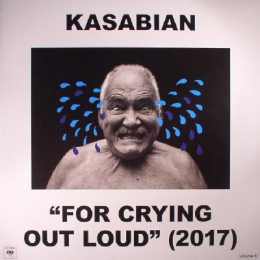KASABIAN - For Crying Out Loud