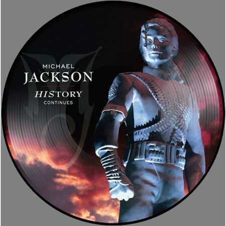 Michael Jackson - History (2LP) (Picture Vinyl)