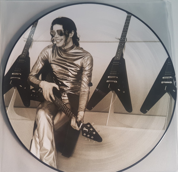 Michael Jackson - History (2LP) (Picture Vinyl)