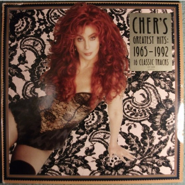 Cher - Greatest Hits (2LP)