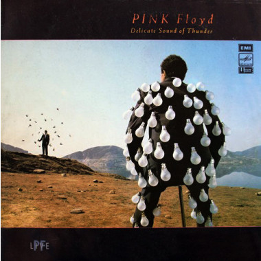 Pink Floyd - Live Greatest Hits . Delicate Sound Of Thunder (2LP)
