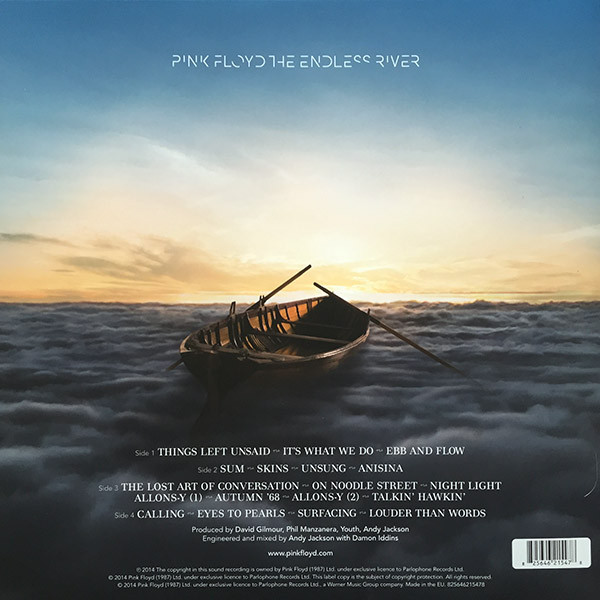 Pink Floyd - The Endless River (2LP)