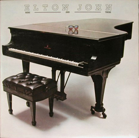 Elton John - Here and There