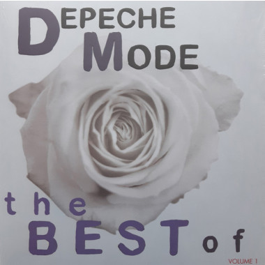 Depeche Mode - The Best Of (Volume 1) (3LP)