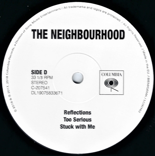 The Neighbourhood - The Neighbourhood (2LP)