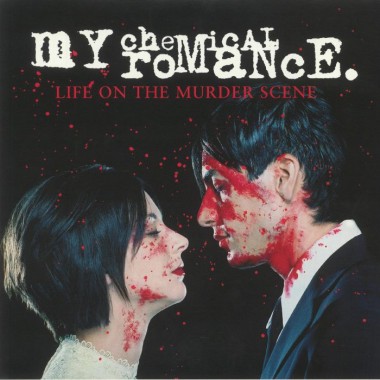 My Chemical Romance - Life On The Murder Scene