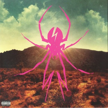 My Chemical Romance - Danger Days: The True Lives Of The Fabulous Killjoys (Deluxe Edition)(2 LP)(Coloured Vinyl)