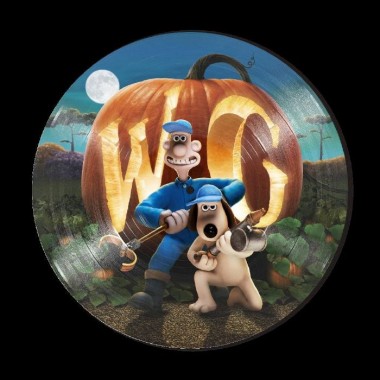 Soundtrack - Wallace & Gromit: The Curse Of The Were Rabbit(Picture Vinyl)
